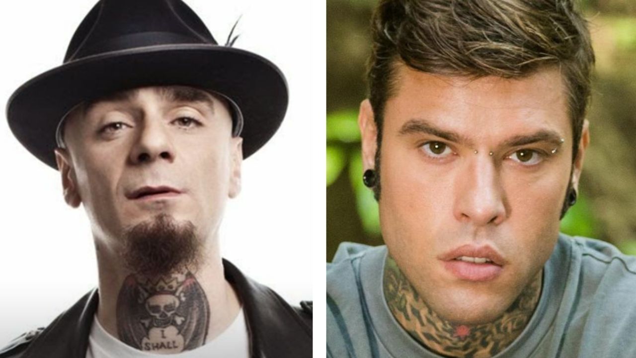 Fedez e J-Ax società stop