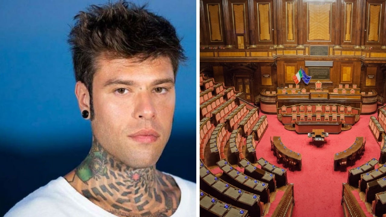 Fedez parlamento elezioni