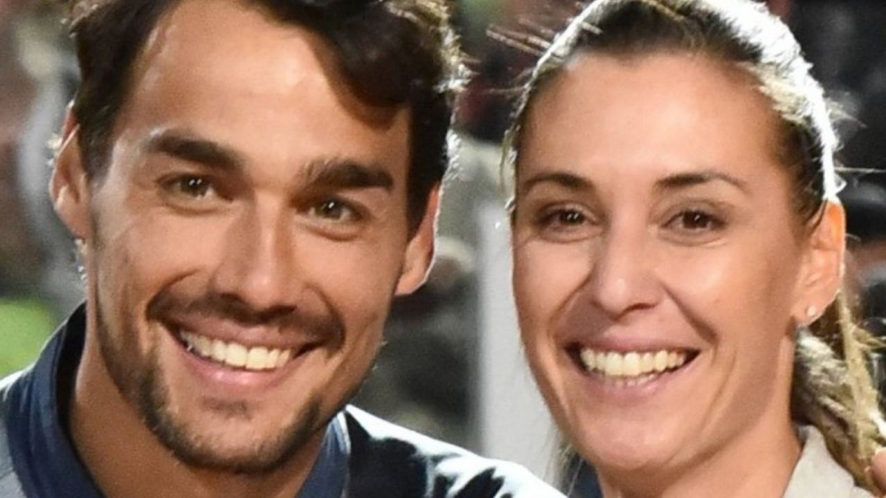 Flavia Pennetta Fabio Fognini