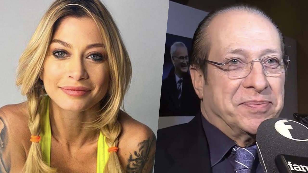 maddalena corvaglia amore fratello berlusconi