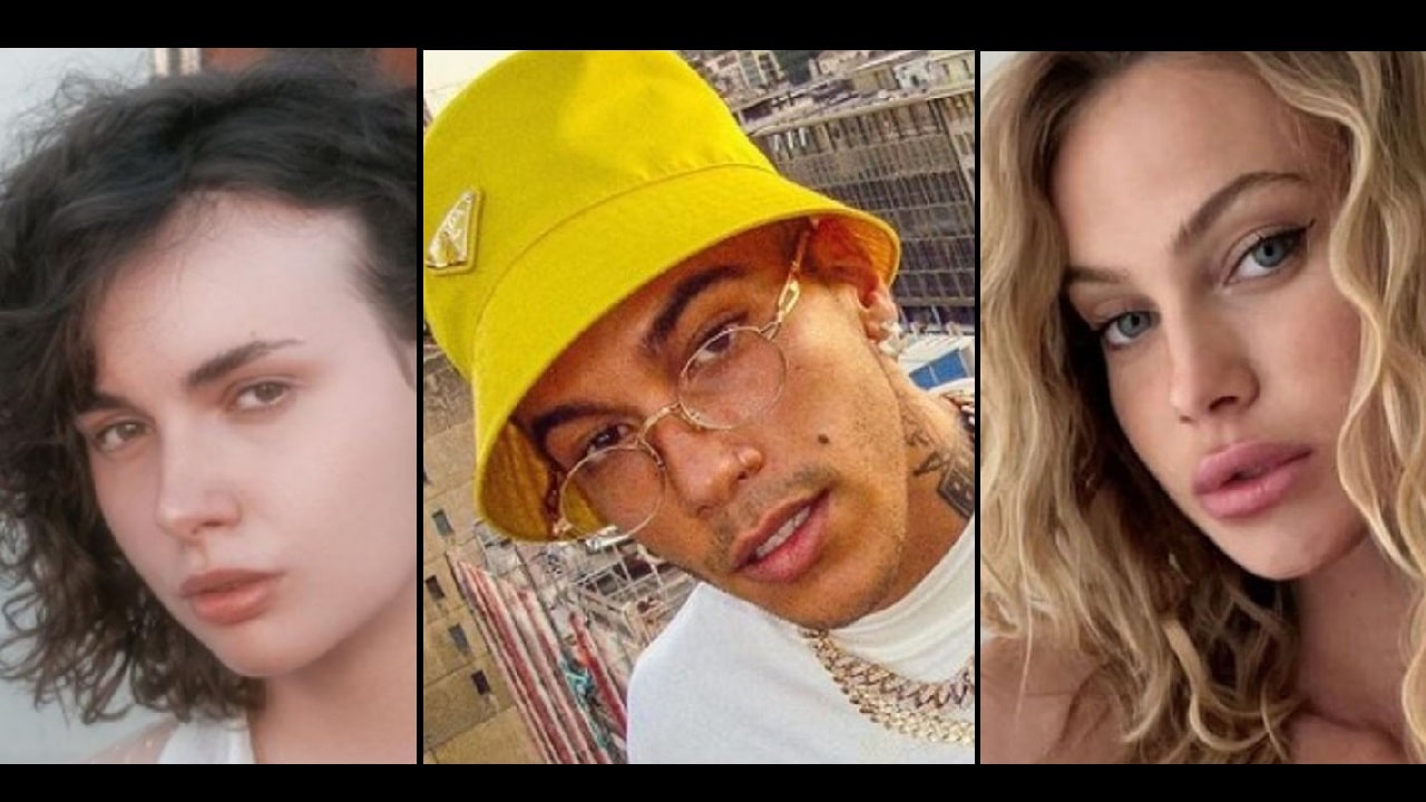 Taylor Mega, Sfera ebbasta, Madame