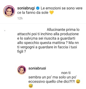 Sonia Bruganelli social