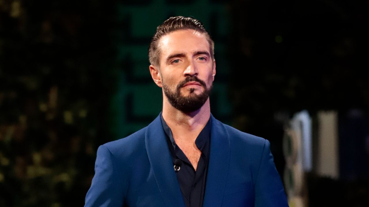 Alex Belli conduttore