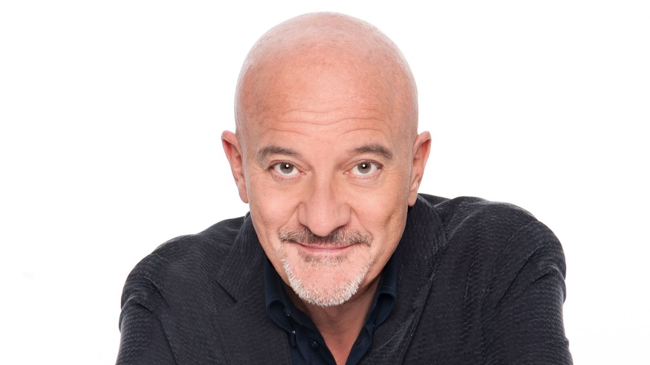 claudio bisio oggi