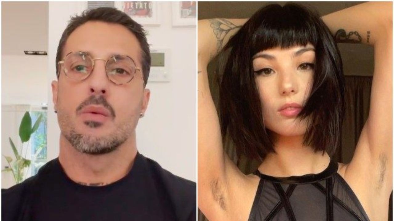 fabrizio corona contro giorgia soleri