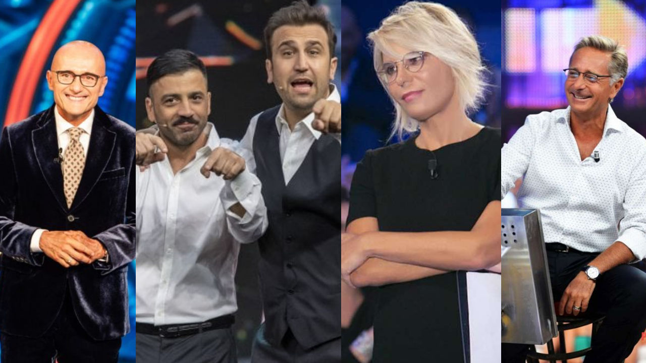 mediaset novità 2022