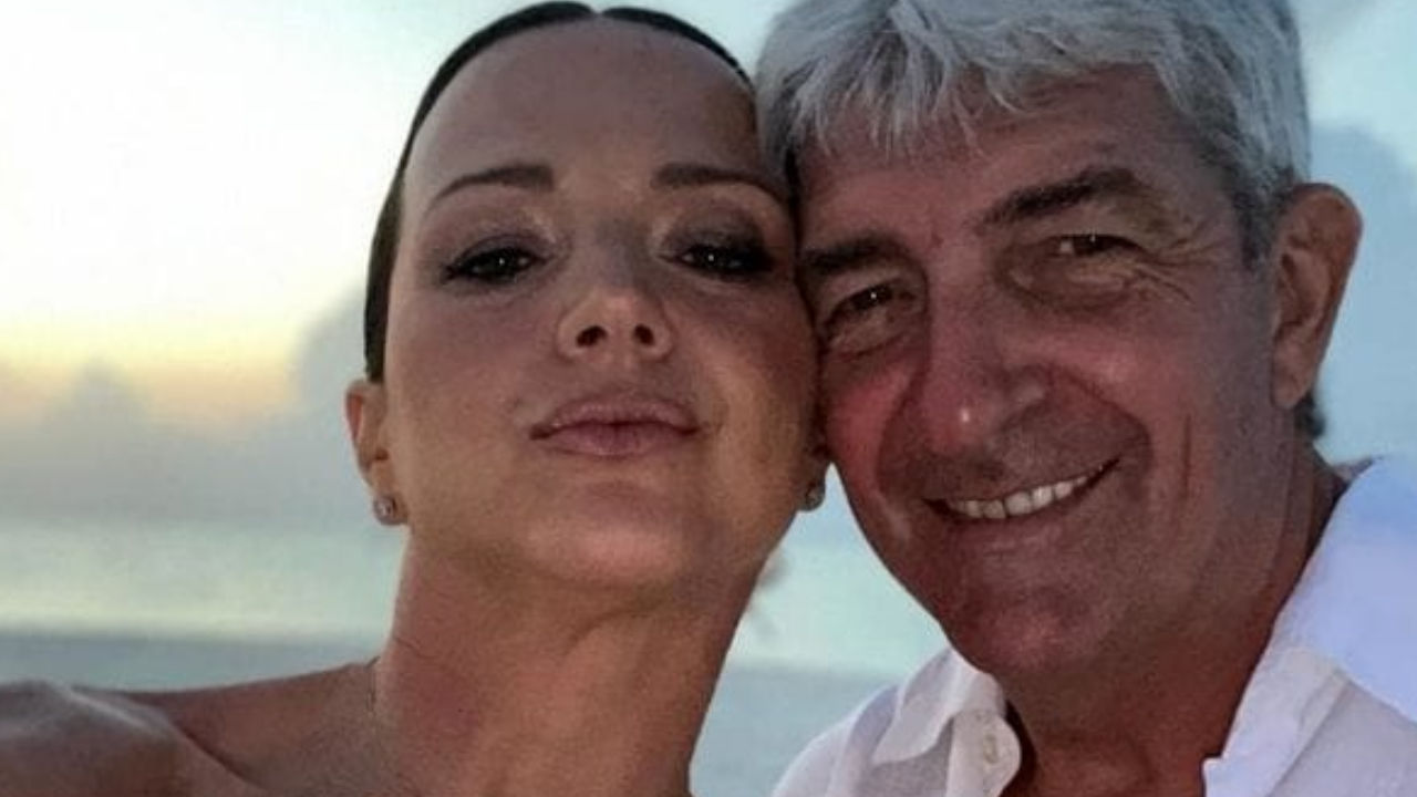 paolo rossi e sua moglie federica