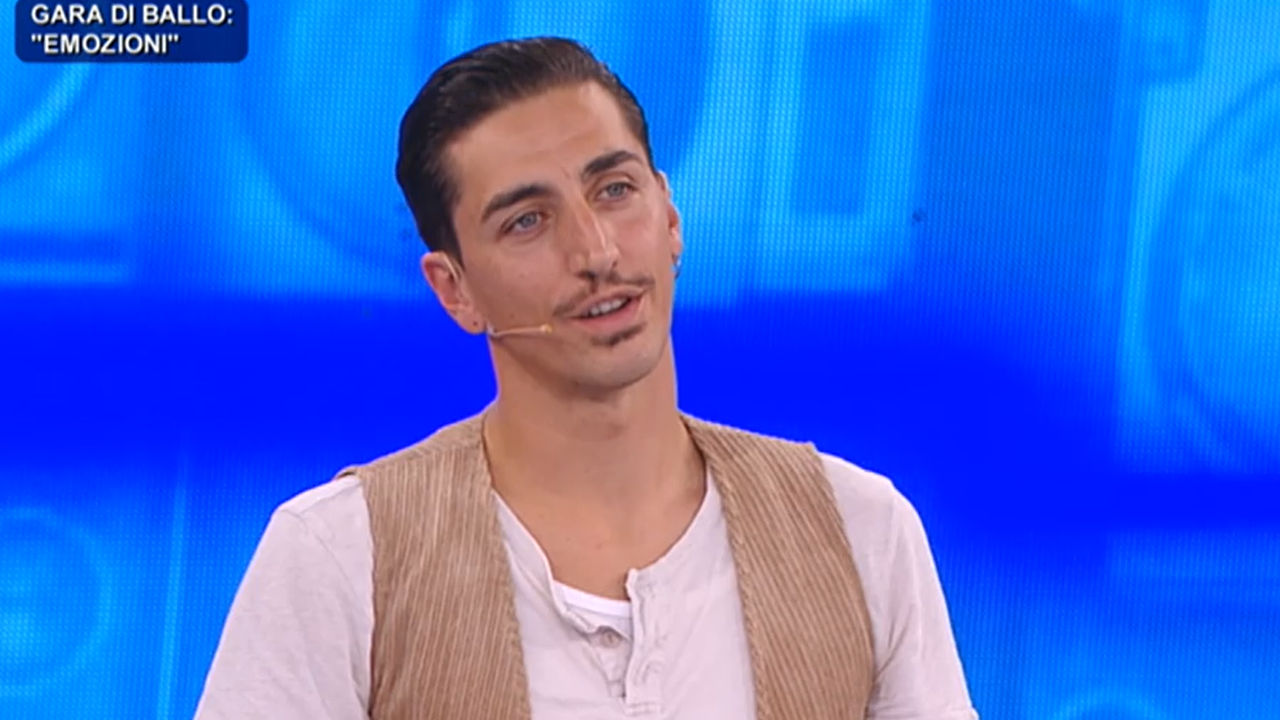 marcello daytime amici 21 novembre 2021