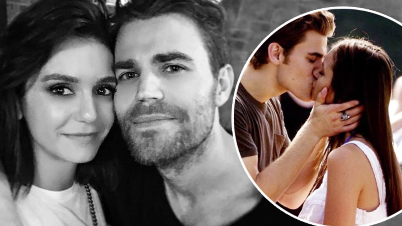 nina dobrev parla di paul wesley