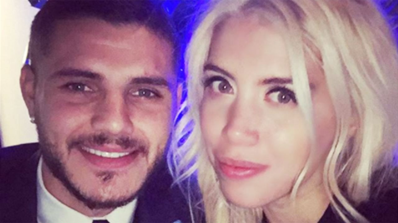 wanda icardi e la lotta alla leucemia