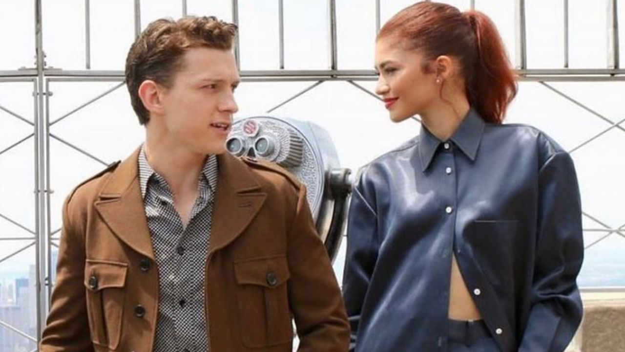 tom holland e zendaya fidanzati
