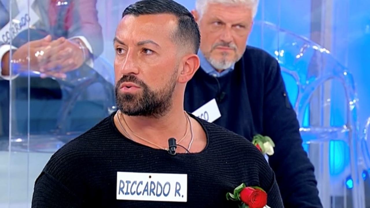 riccardo ravalli di ued è morto