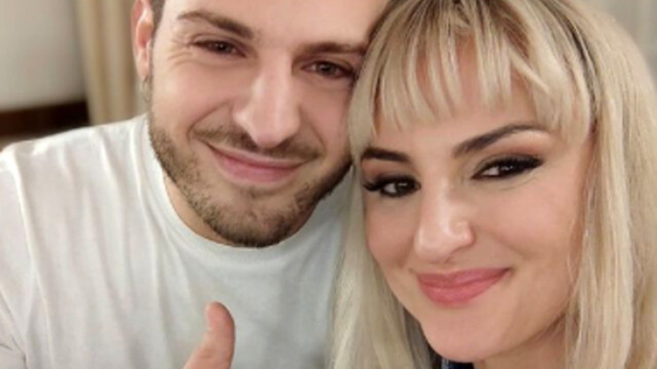 selfie arisa e vito coppola