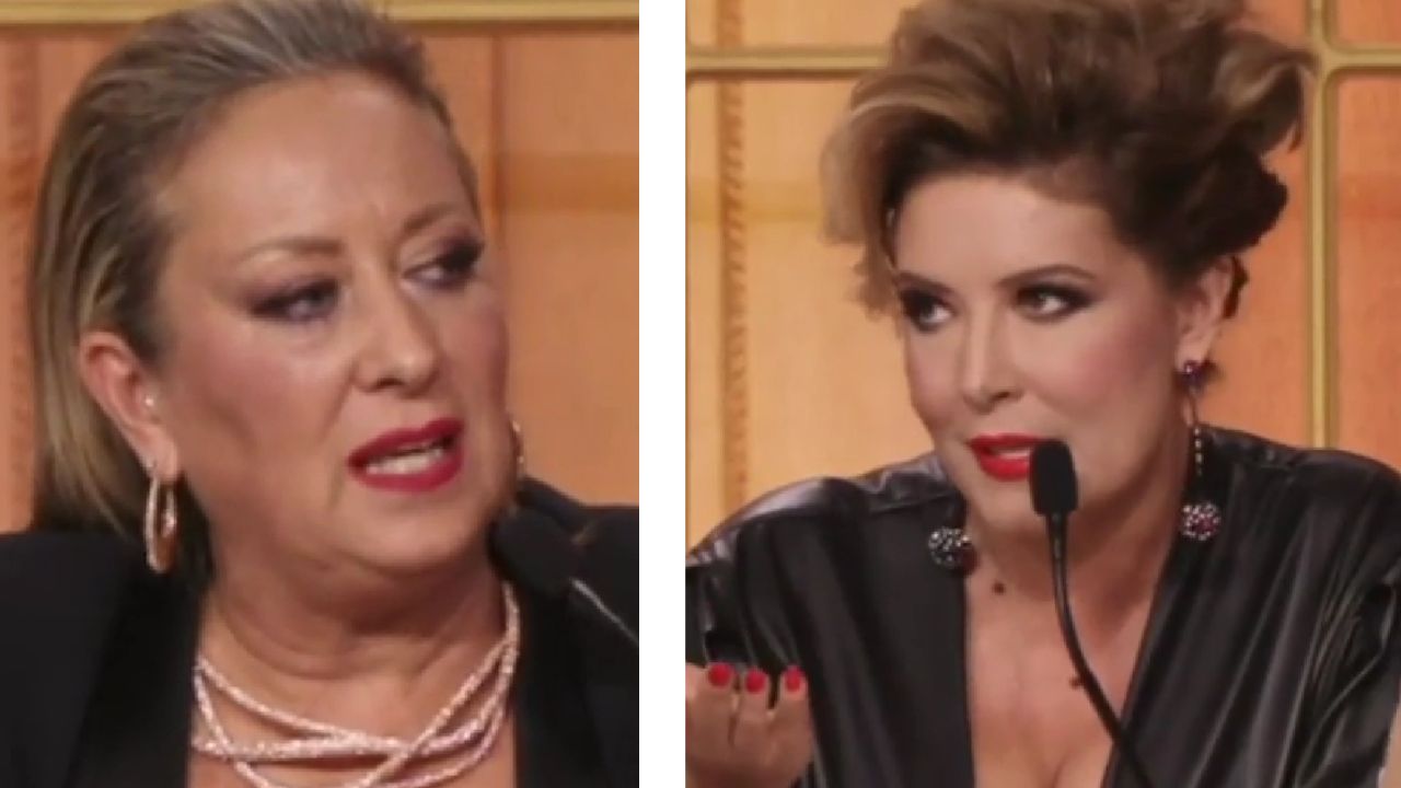 Carolyn Smith Selvaggia Lucarelli Ferragnez