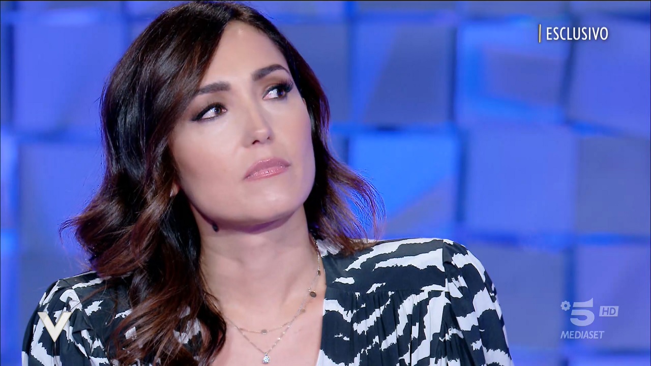 Caterina Balivo a Verissimo si confessa