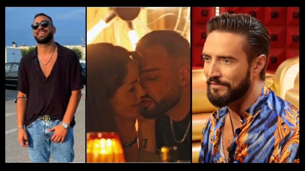 Delia Duran, chi è l'uomo del bacio. Parla l'ex di lui: si va oltre la  finzione