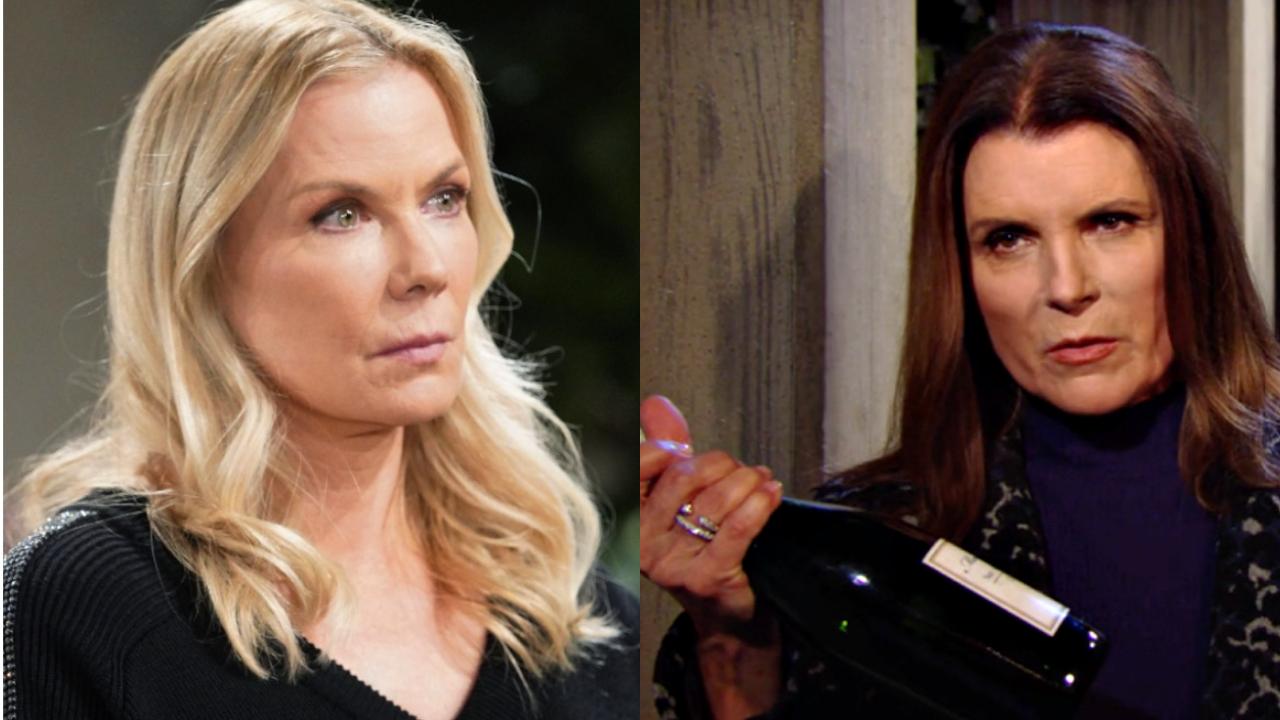 beautiful, brooke vs sheila