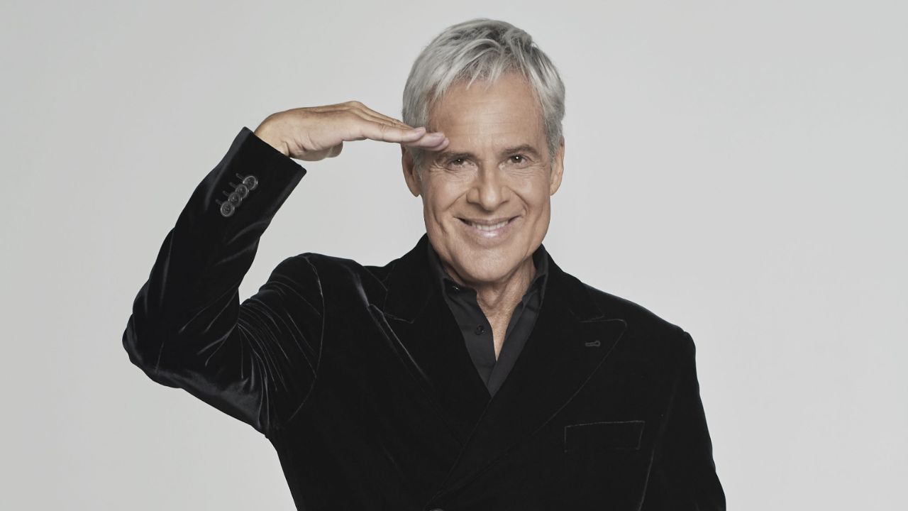 claudio baglioni oggi