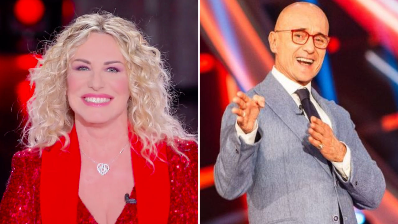 the voice senior contro gf vip venerdì 14 gennaio 2022