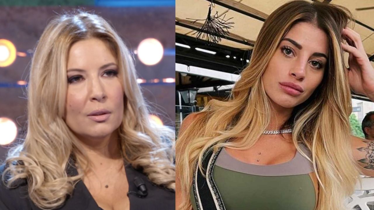 selvaggia lucarelli contro chiara nasti