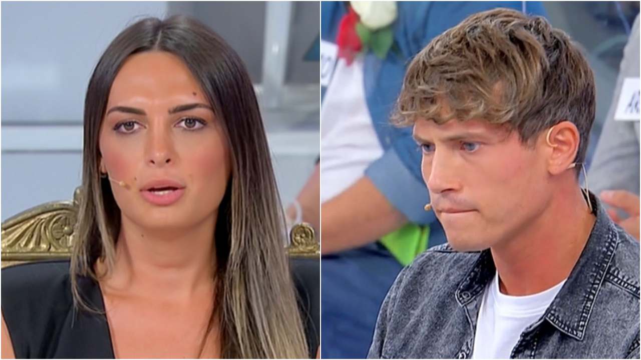 ued, andrea nicole e ciprian prima della scelta