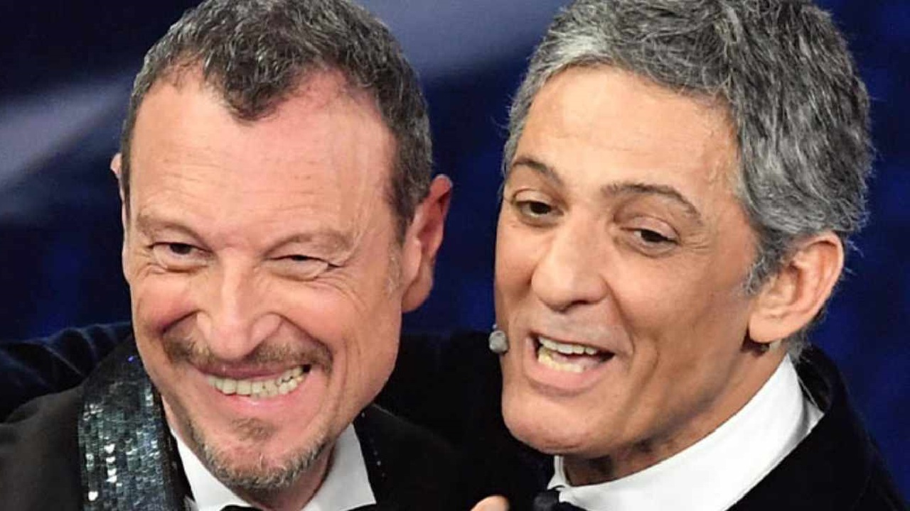 Fiorello, presente a Sanremo 2022