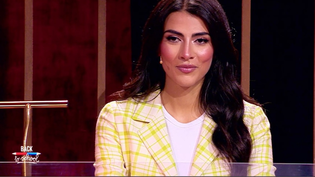 Giulia Salemi geografia
