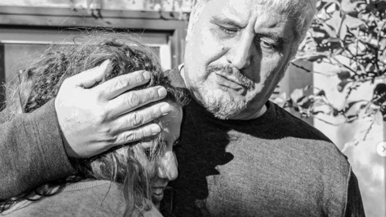 Pino Daniele e la dedica della figlia Sara