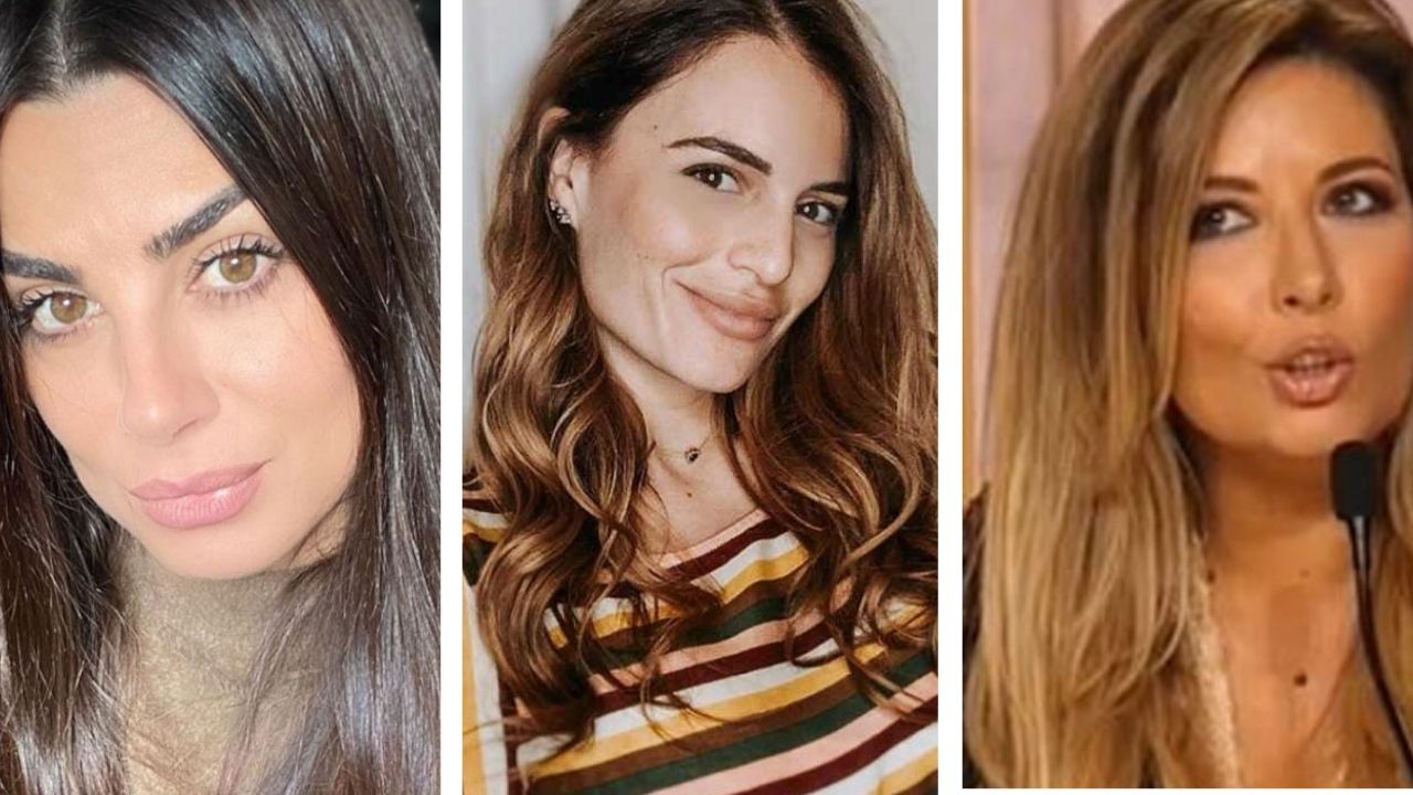 Selvaggia Lucarelli Ramona Amodeo Serena Enardu