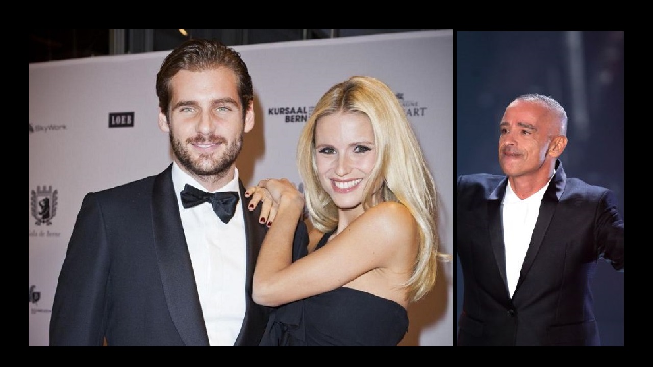 Tomaso Trussardi, addio Michelle Hunziker: l'ombra di Eros Ramazzotti