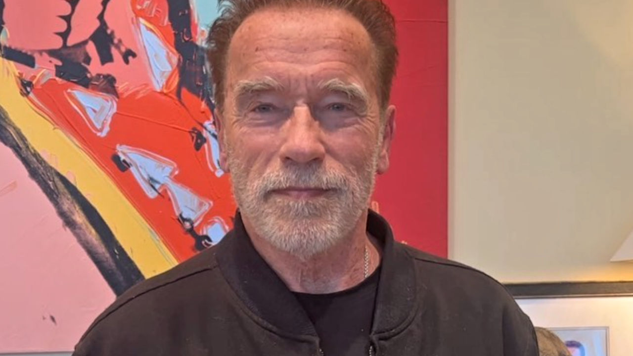 Arnold Schwarzenegger foto 2022