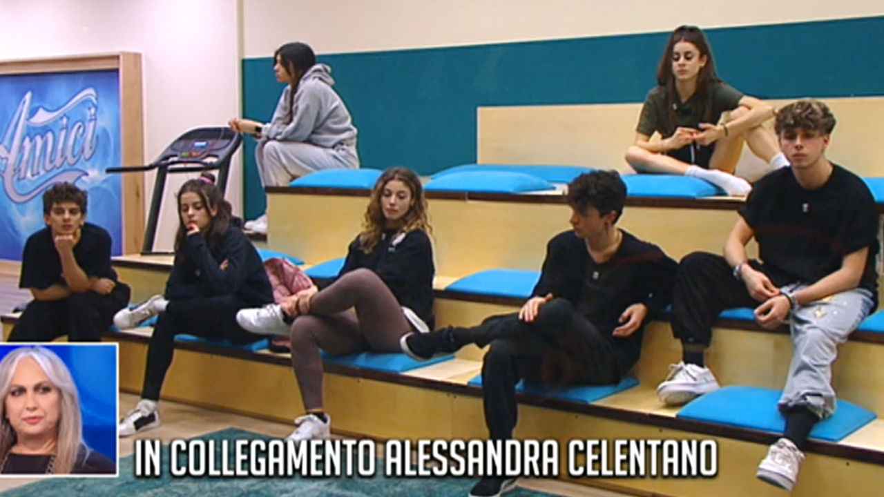 daytime amici 21 gennaio 2022