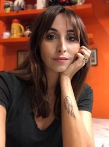 tatuaggio cuore benedetta parodi