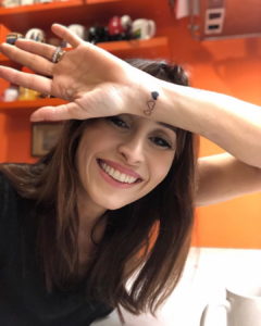 cuori tatuaggio benedetta parodi