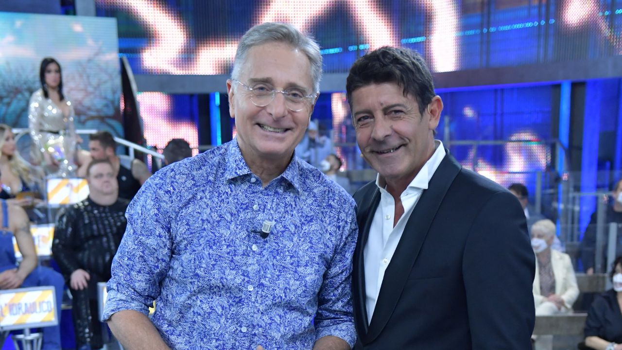 bonolis e laurenti oggi