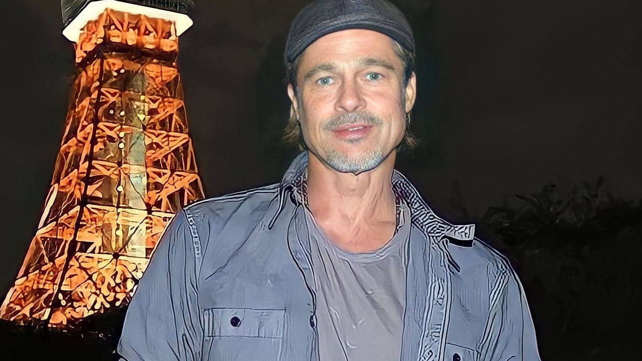 brad pitt cappello