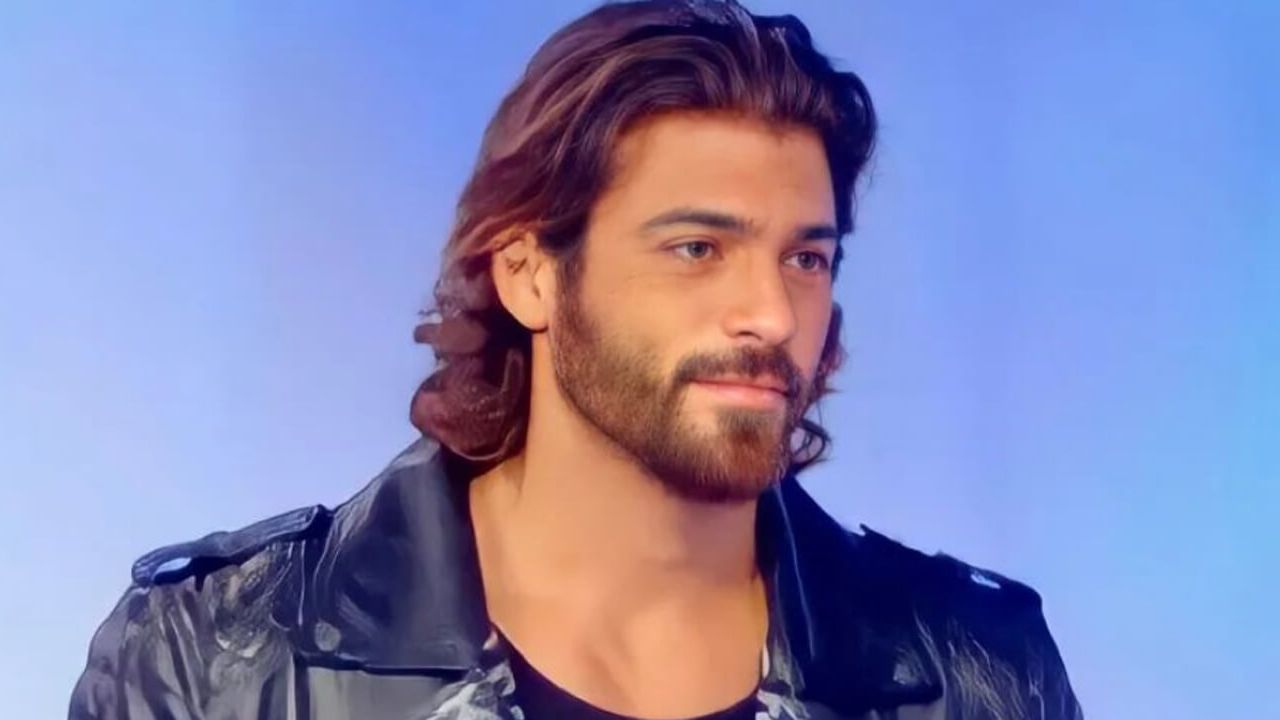 can yaman cellulare fan
