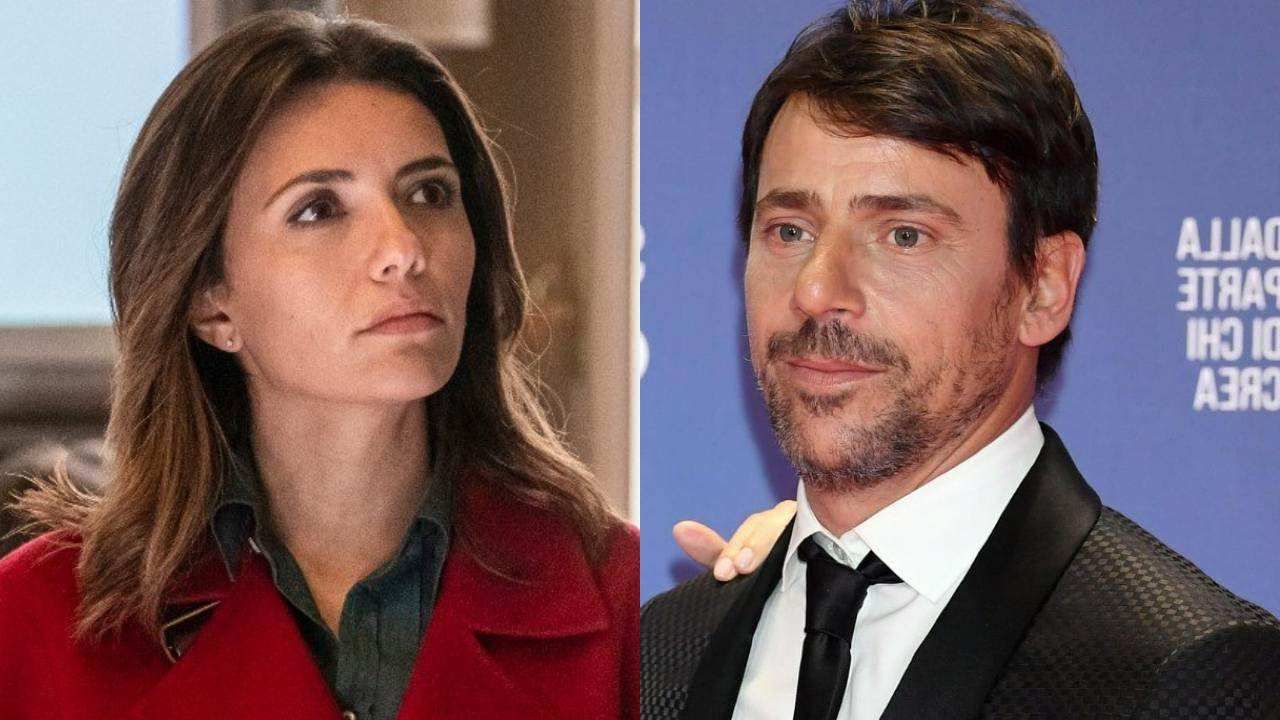 serena rossi e davide devenuto sono marito e moglie