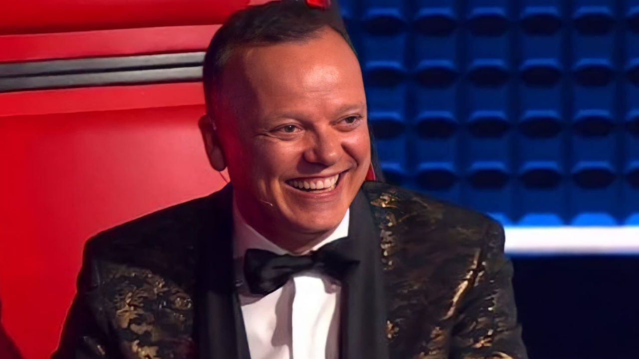 gigi d'alessio the voice senior