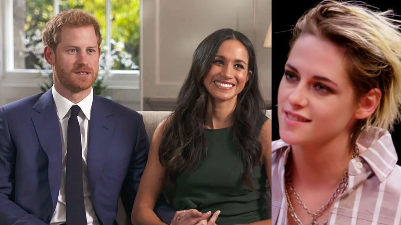 il principe harry non vuole incontrare kristen stewart