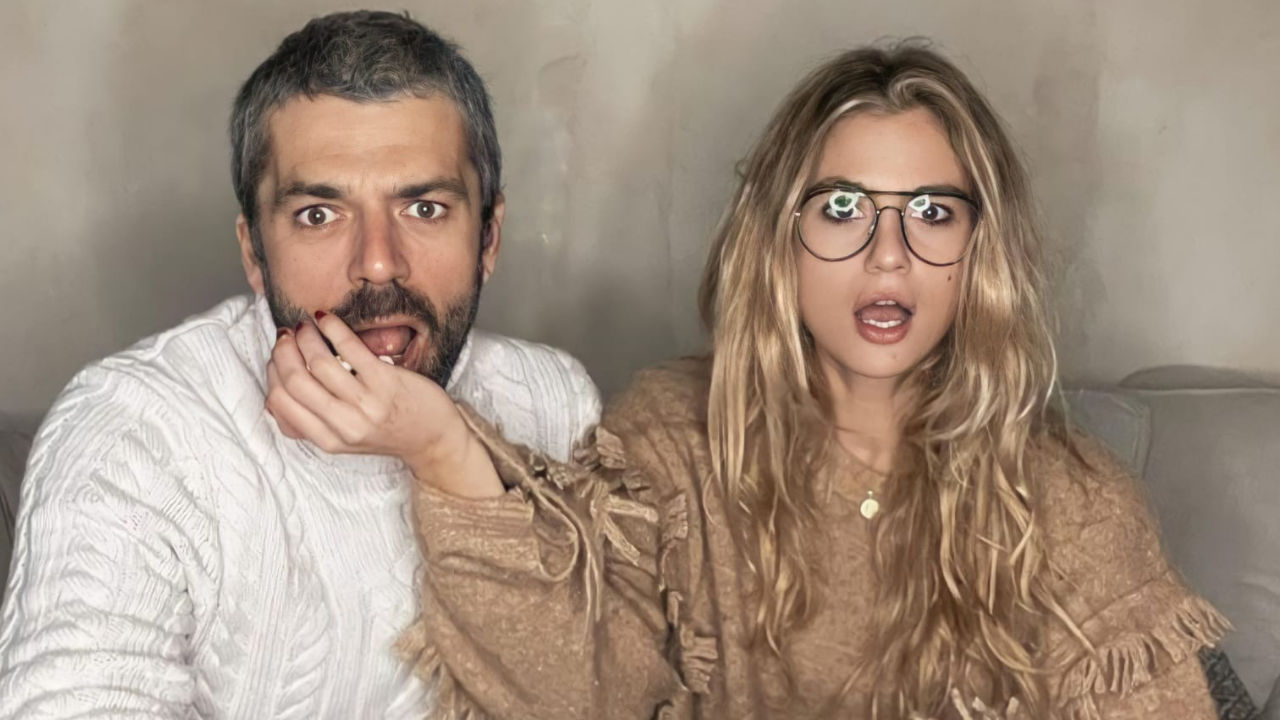 luca argentero e sua moglie cristina marino