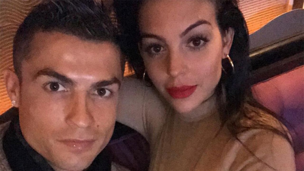 accuse a cristiano ronaldo e georgina