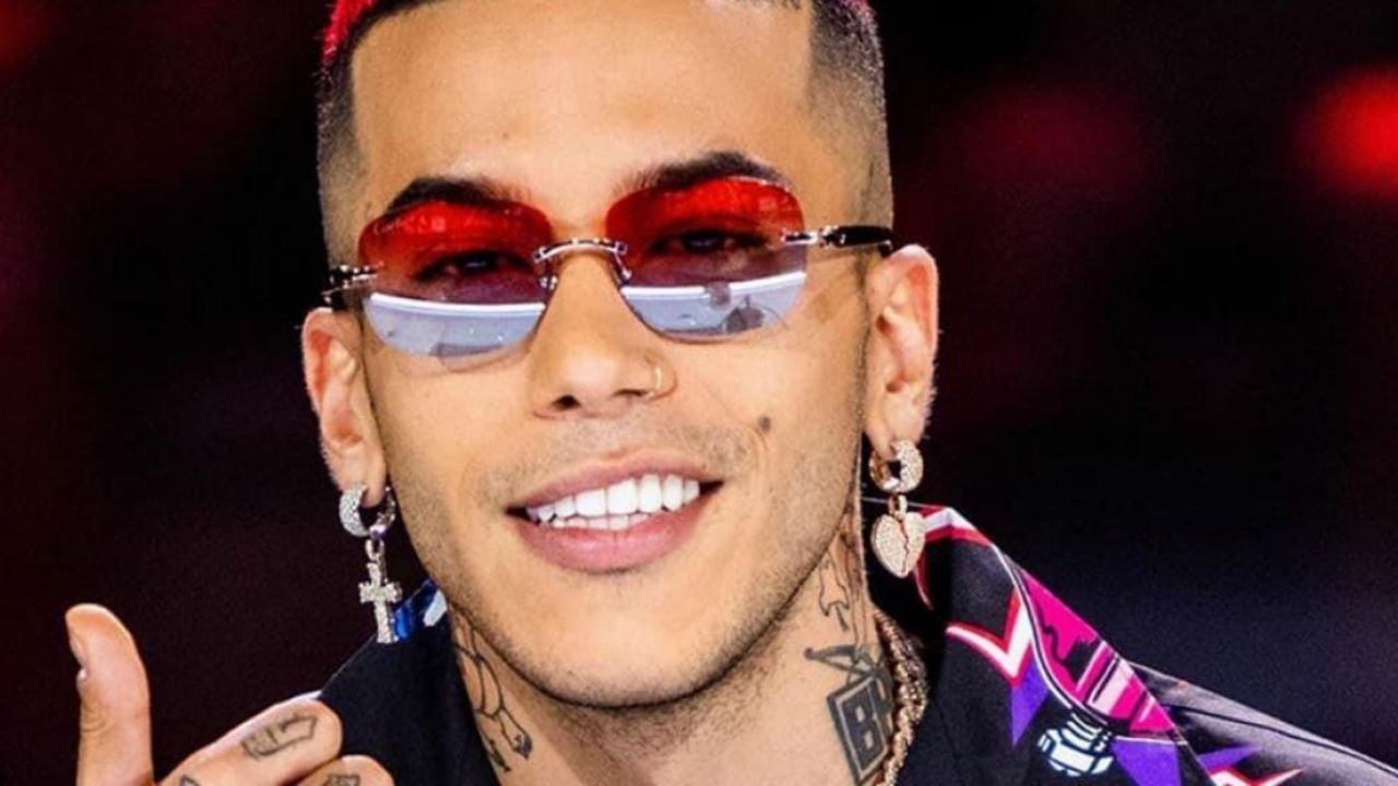 sfera ebbasta diventa papa