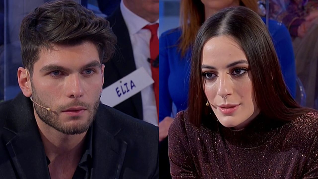 uomini e donne, roberta e samuele convivenza