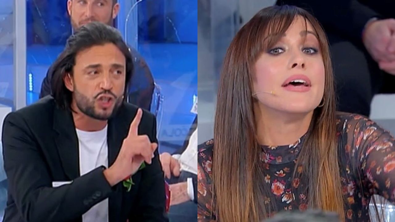 uomini e donne, teresanna vs armando