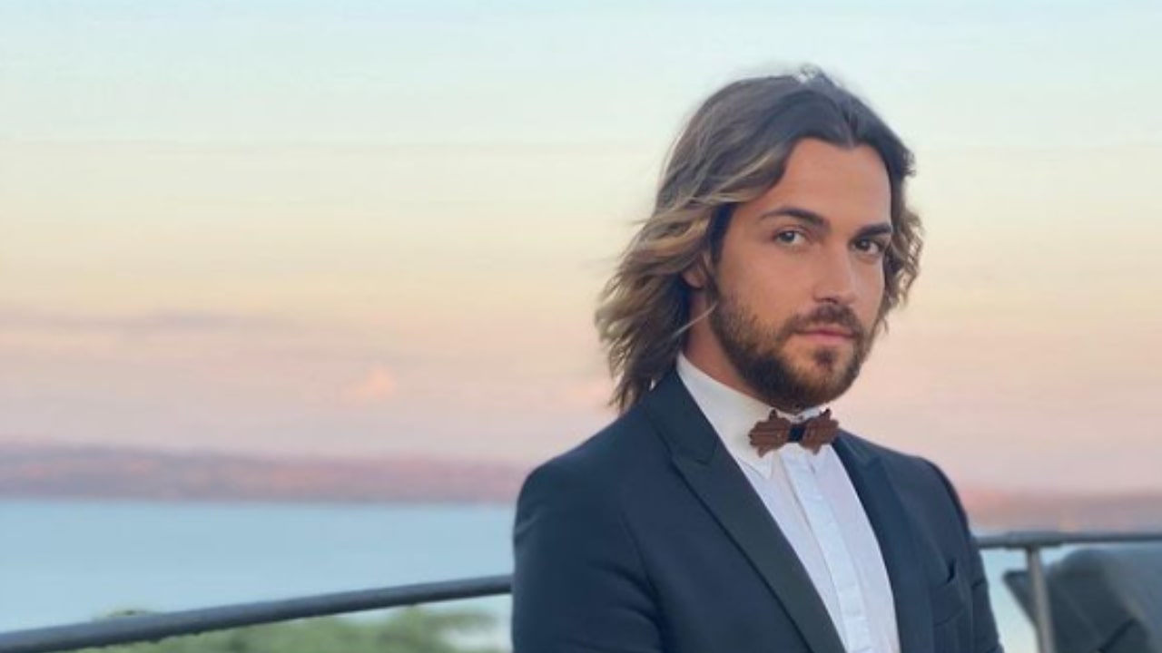 valerio scanu si sposa