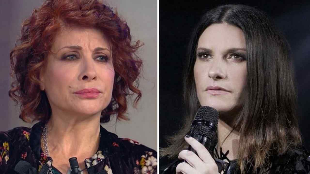 laura pausini contro alda deusanio