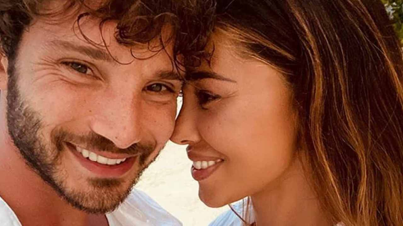 Belen Rodriguez e Stefano De Martino, cambiamento