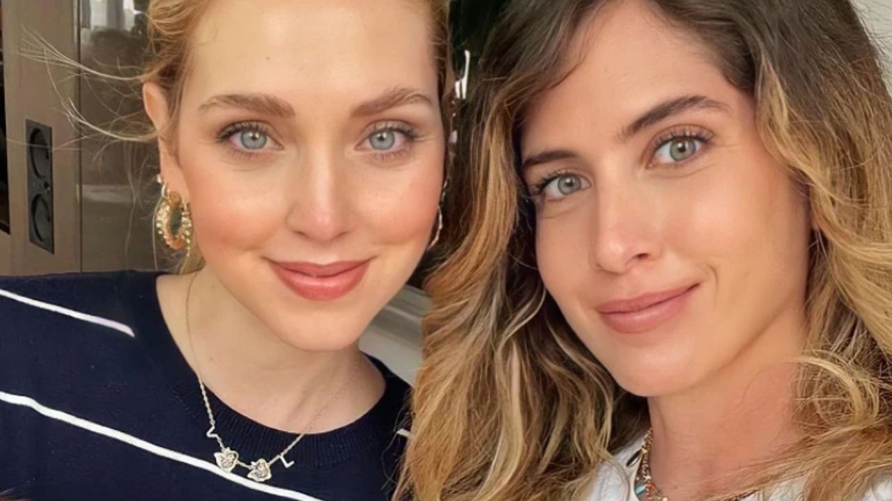 Francesca Ferragni mamma