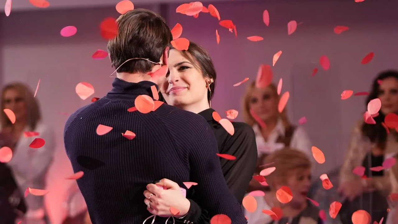 petali scelta uomini e donne